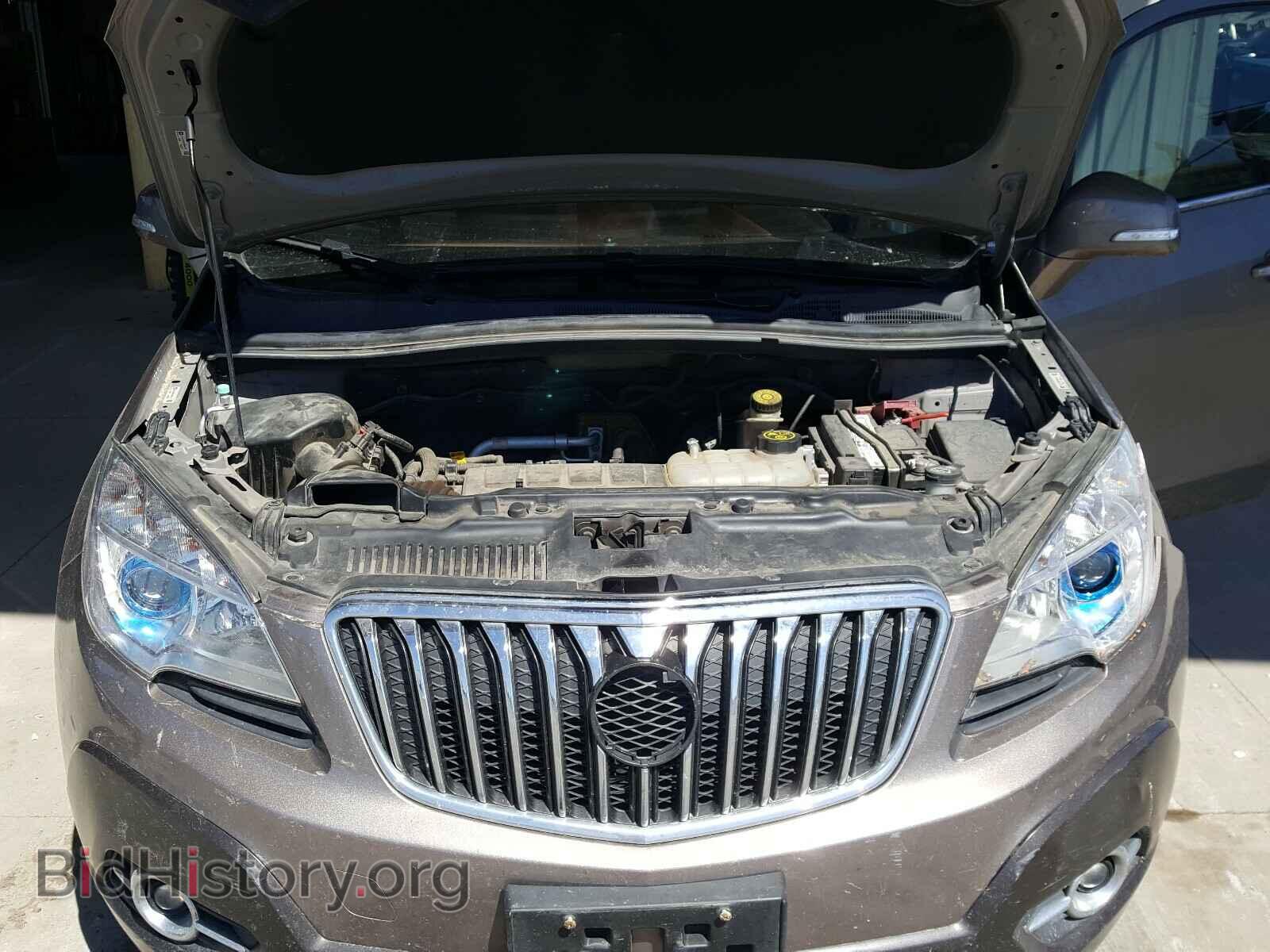 2015 BUICK ENCORE - VIN: KL4CJCSB6FB066182 - Фото 7