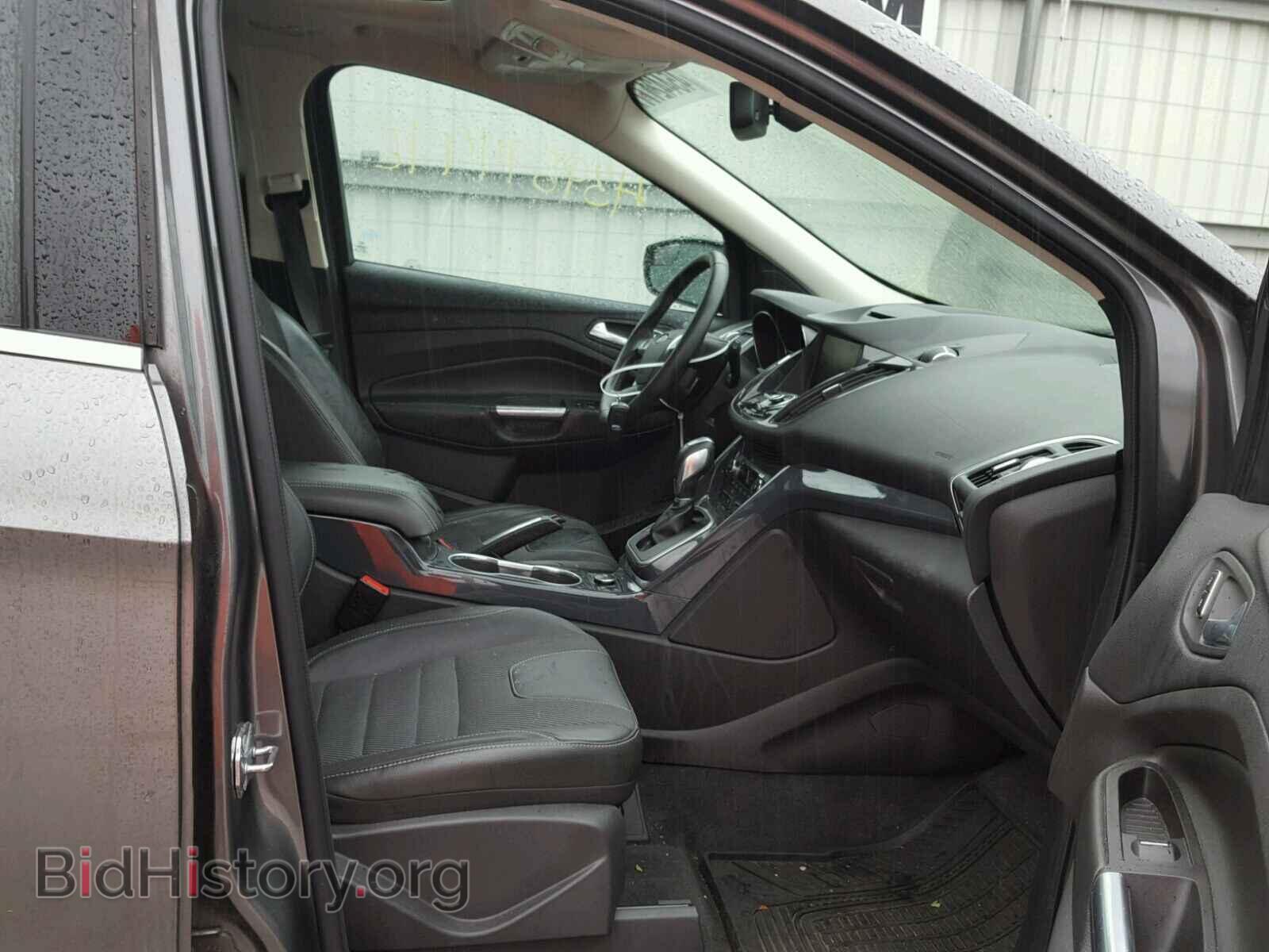 2013 FORD ESCAPE - VIN: 1FMCU9J91DUB20144 - Photo 5