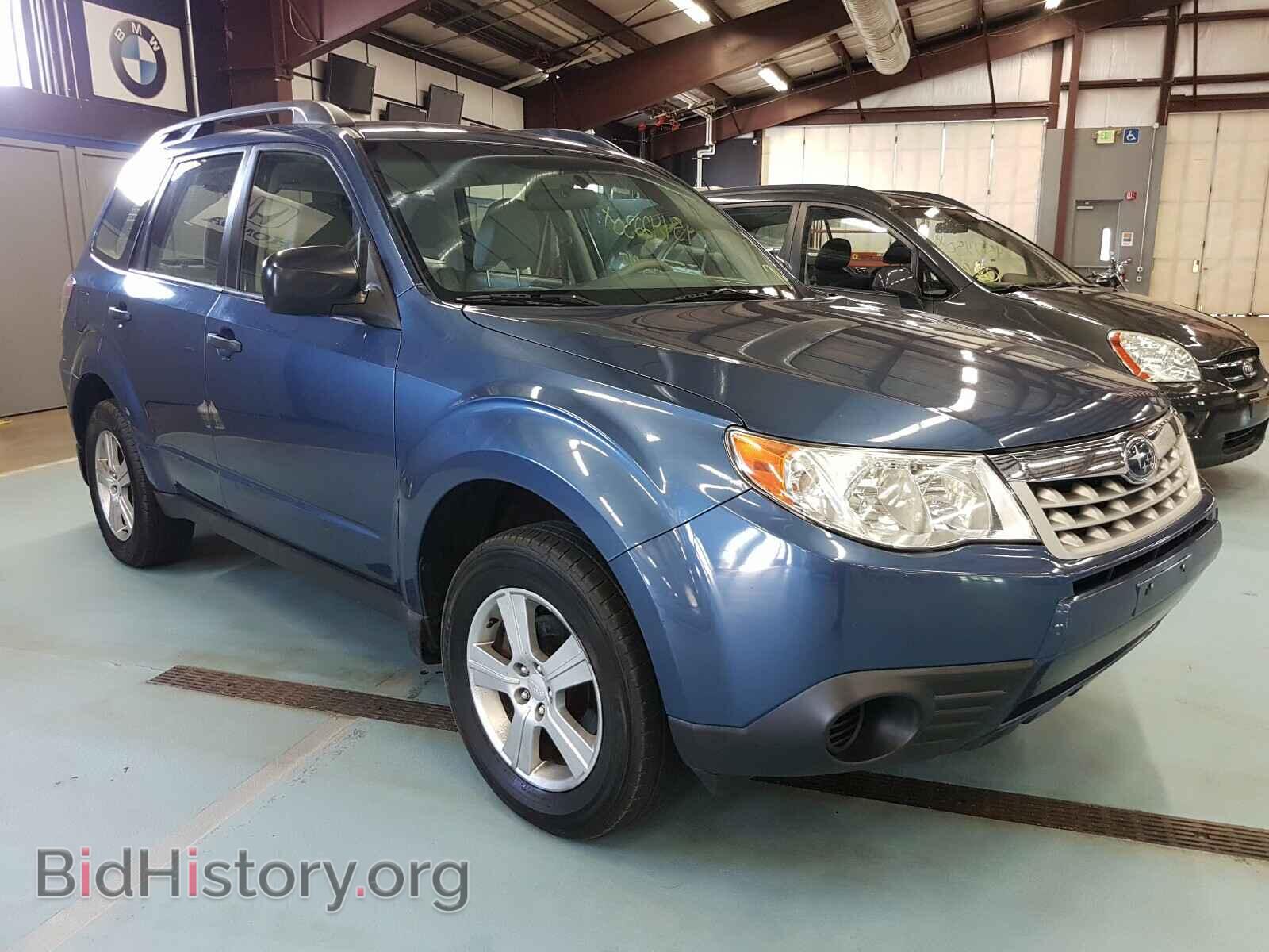 Фотография JF2SHABC3DG409283 - SUBARU FORESTER 2013