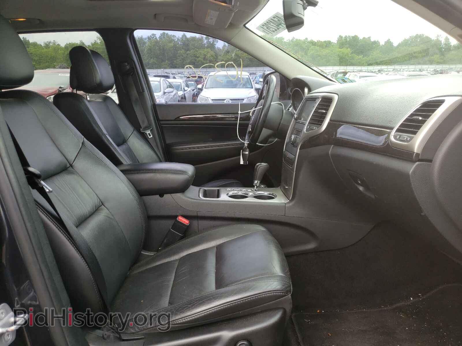 2013 JEEP CHEROKEE - VIN: 1C4RJFAG0DC634299 - Фото 5