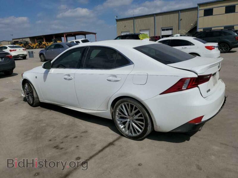 2015 Lexus IS (VIN JTHBF1D26F5073733) — фото 2 из 12