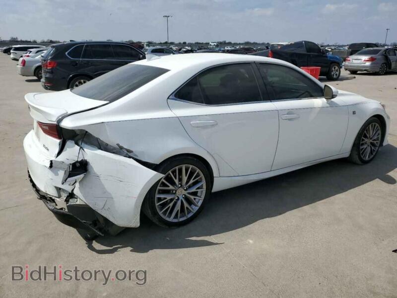 2015 Lexus IS (VIN JTHBF1D26F5073733) — фото 3 из 12
