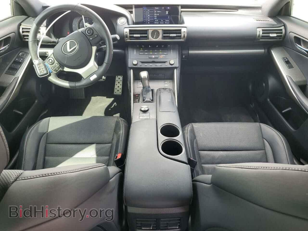 2015 LEXUS IS - VIN: JTHBF1D26F5073733 - Photo 8