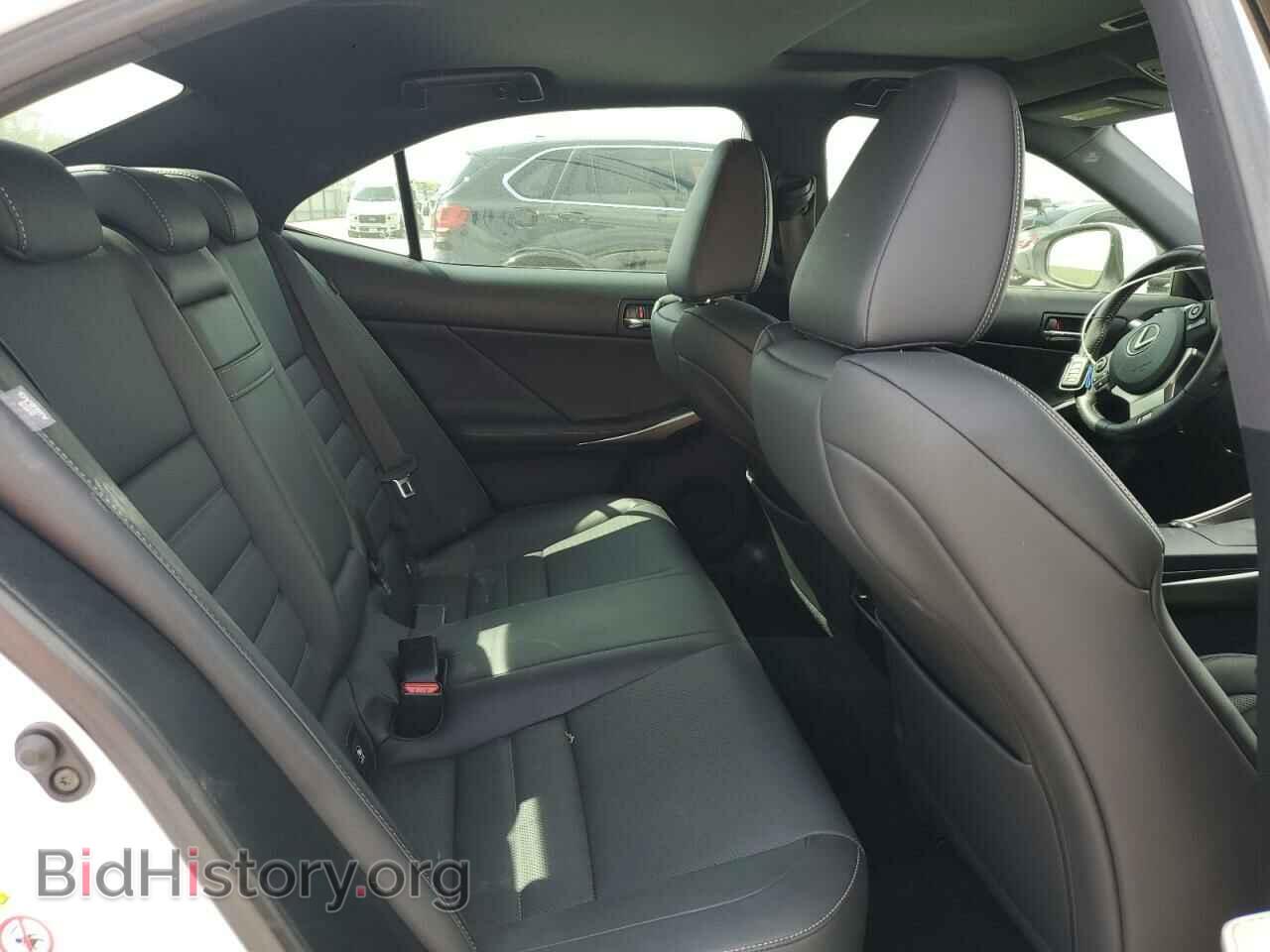2015 LEXUS IS - VIN: JTHBF1D26F5073733 - Photo 10