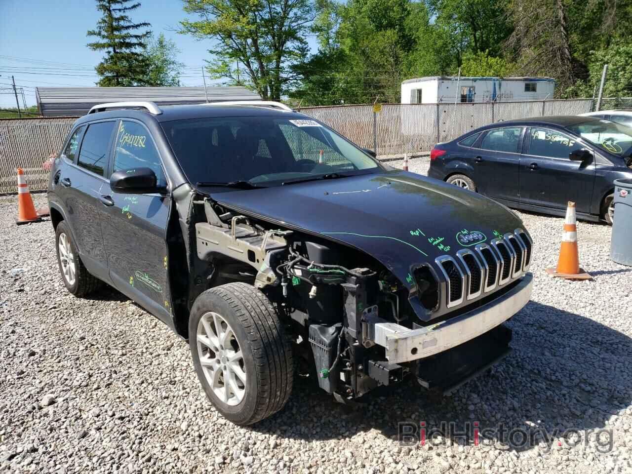 Фотография 1C4PJLCB8FW631305 - JEEP CHEROKEE 2015