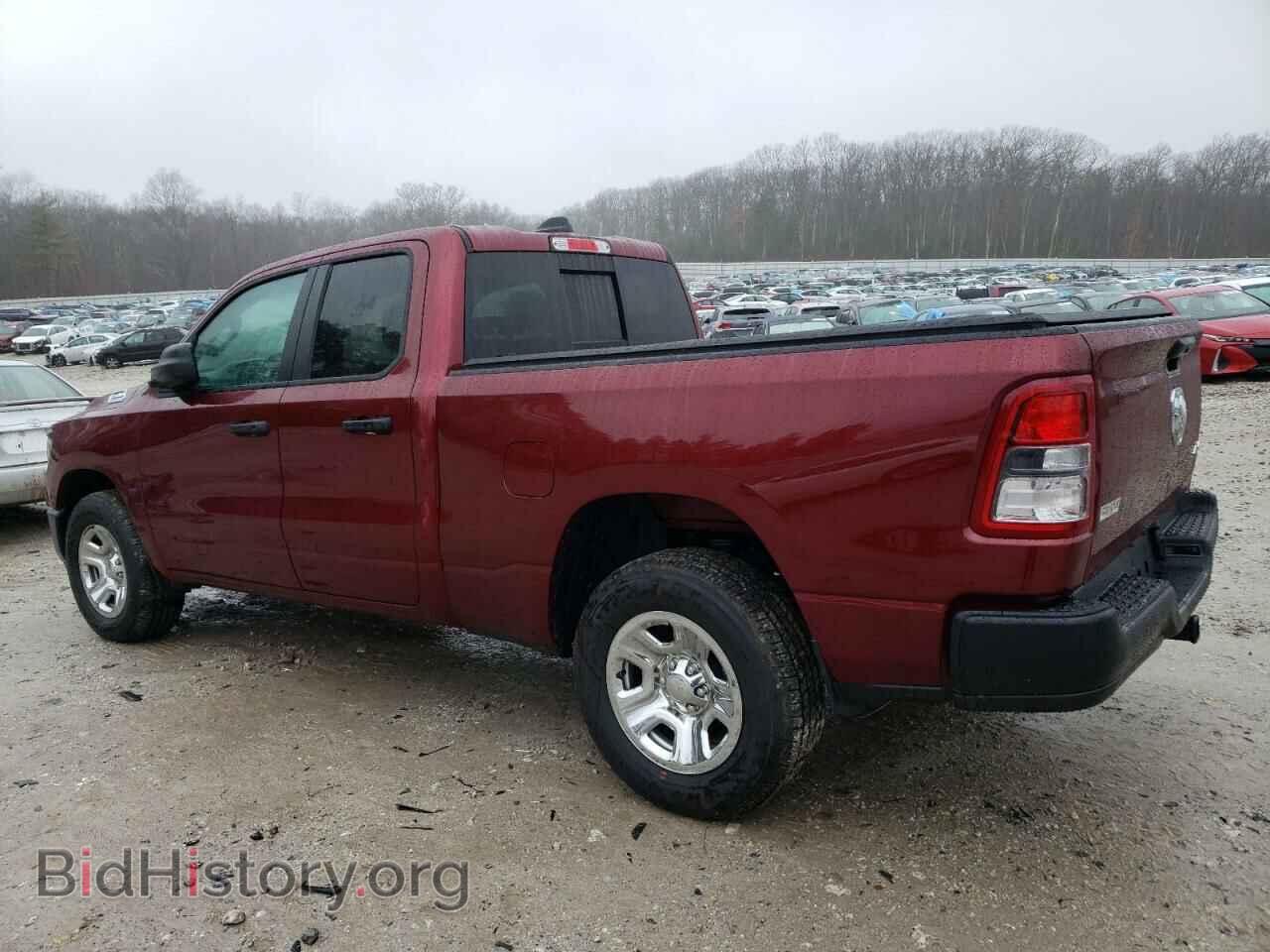 2024 RAM 1500 - VIN: 1C6SRFCT0RN145148 - Фото 2