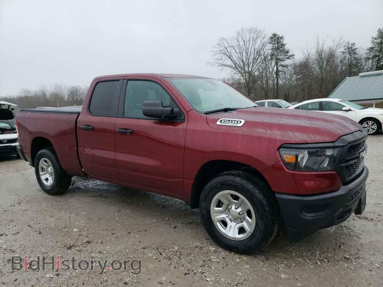 2024 RAM 1500 - VIN: 1C6SRFCT0RN145148 - Фото 4