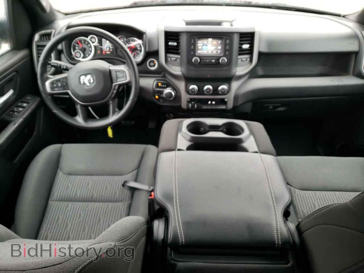 2024 RAM 1500 - VIN: 1C6SRFCT0RN145148 - Фото 8