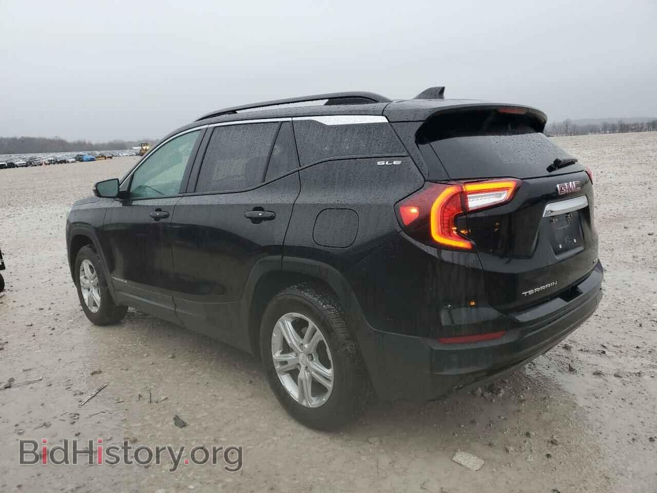 2023 GMC TERRAIN - VIN: 3GKALTEG6PL133169 - Фото 2