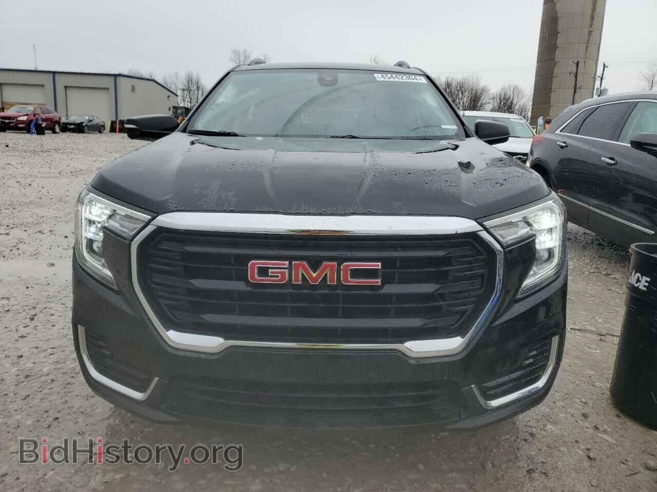 2023 GMC TERRAIN - VIN: 3GKALTEG6PL133169 - Фото 5