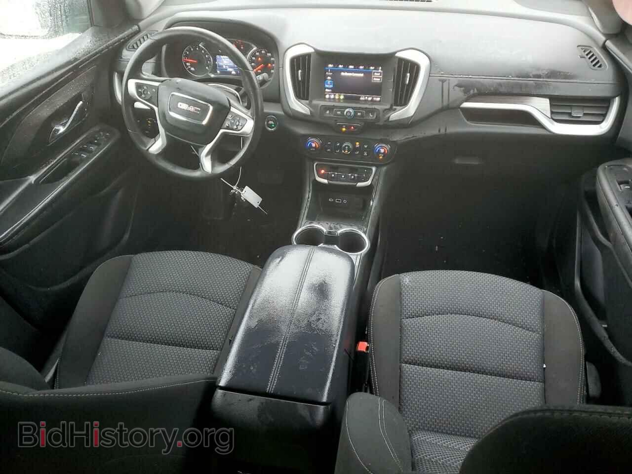 2023 GMC TERRAIN - VIN: 3GKALTEG6PL133169 - Фото 8