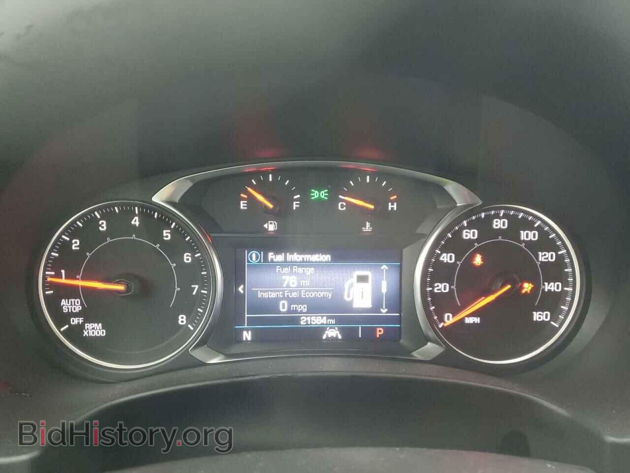 2023 GMC TERRAIN - VIN: 3GKALTEG6PL133169 - Фото 9