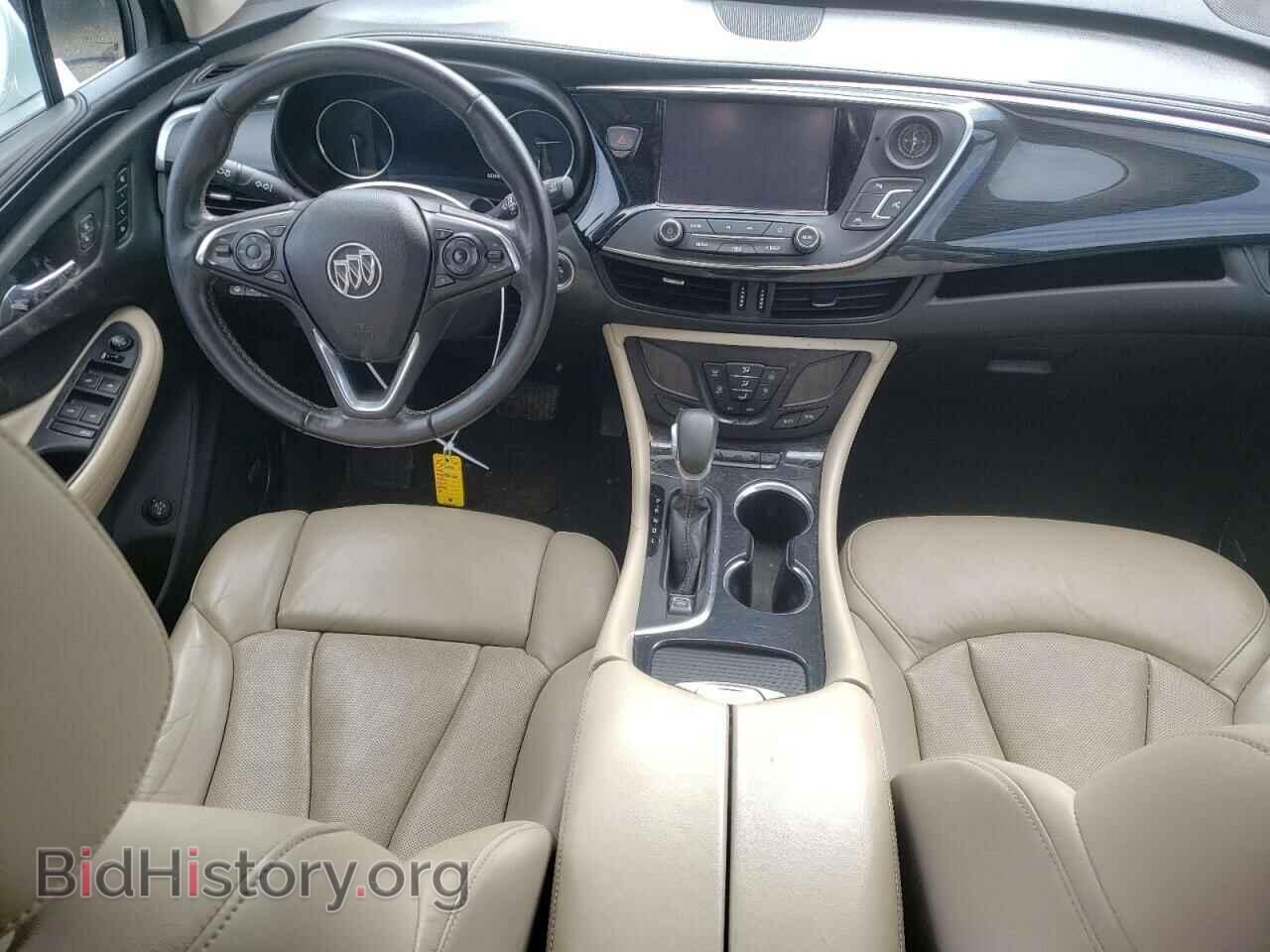2017 BUICK ENVISION - VIN: LRBFXFSX6HD018301 - Фото 8