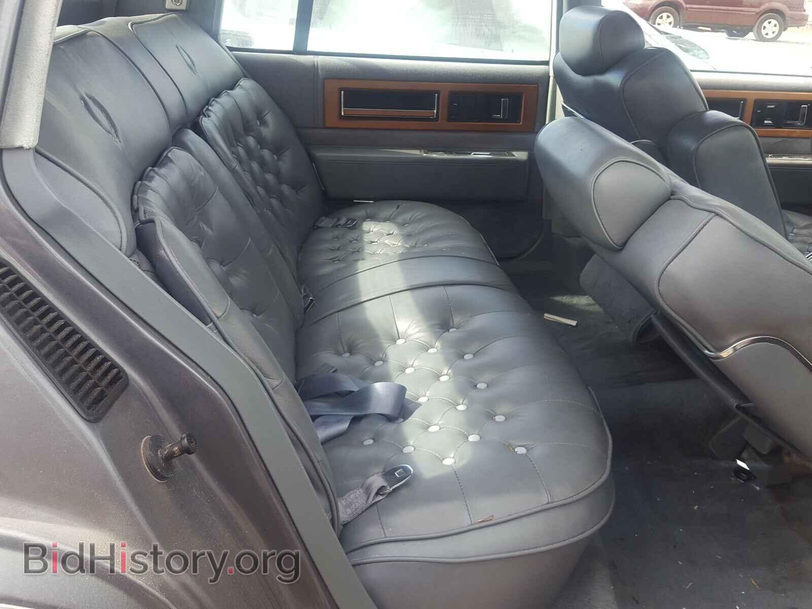 1986 CADILLAC DEVILLE - VIN: 1G6CD6984G4321669 - Photo 6