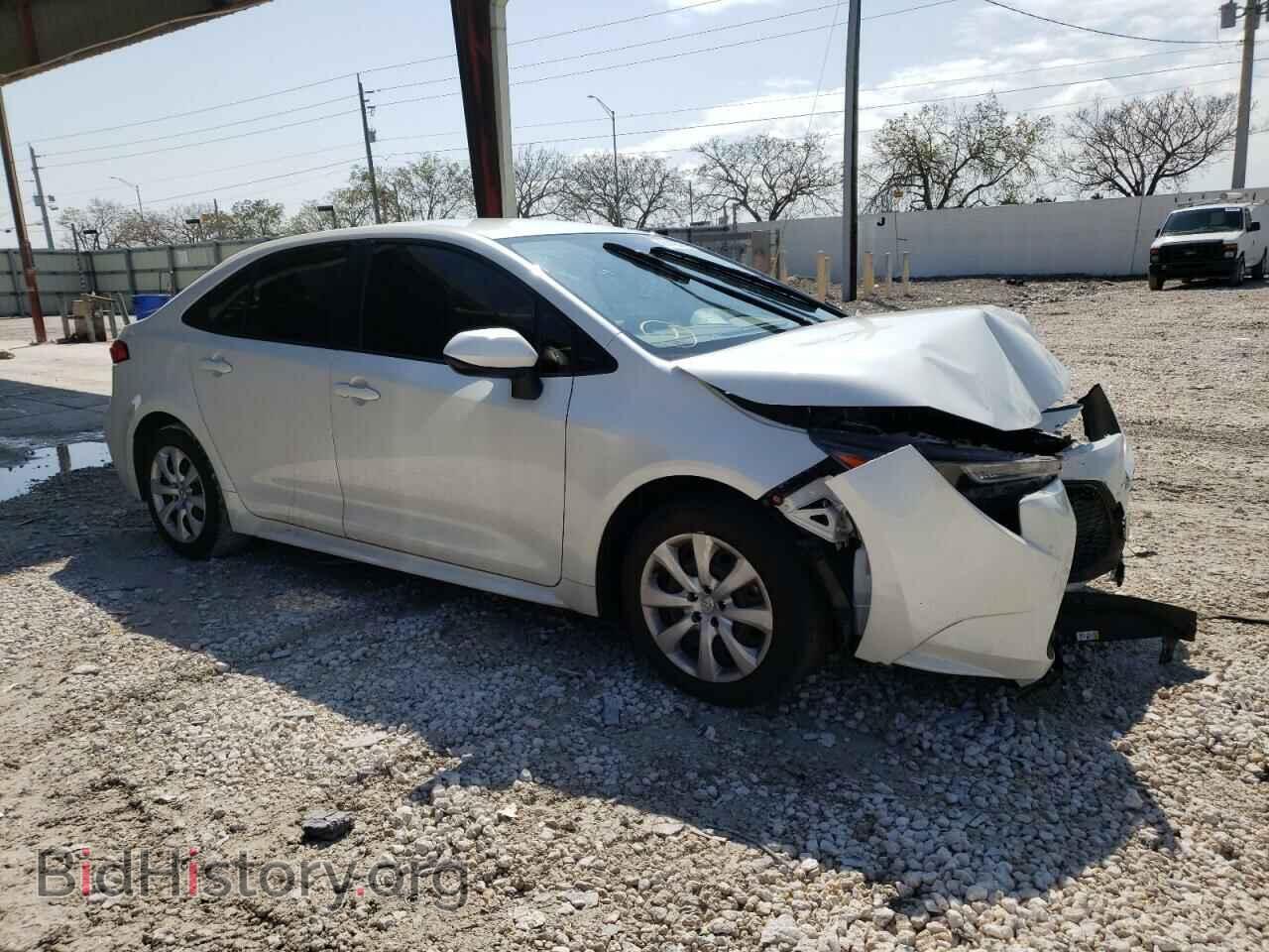 2021 TOYOTA COROLLA - VIN: JTDEPMAE2MJ138559 - Фото 4