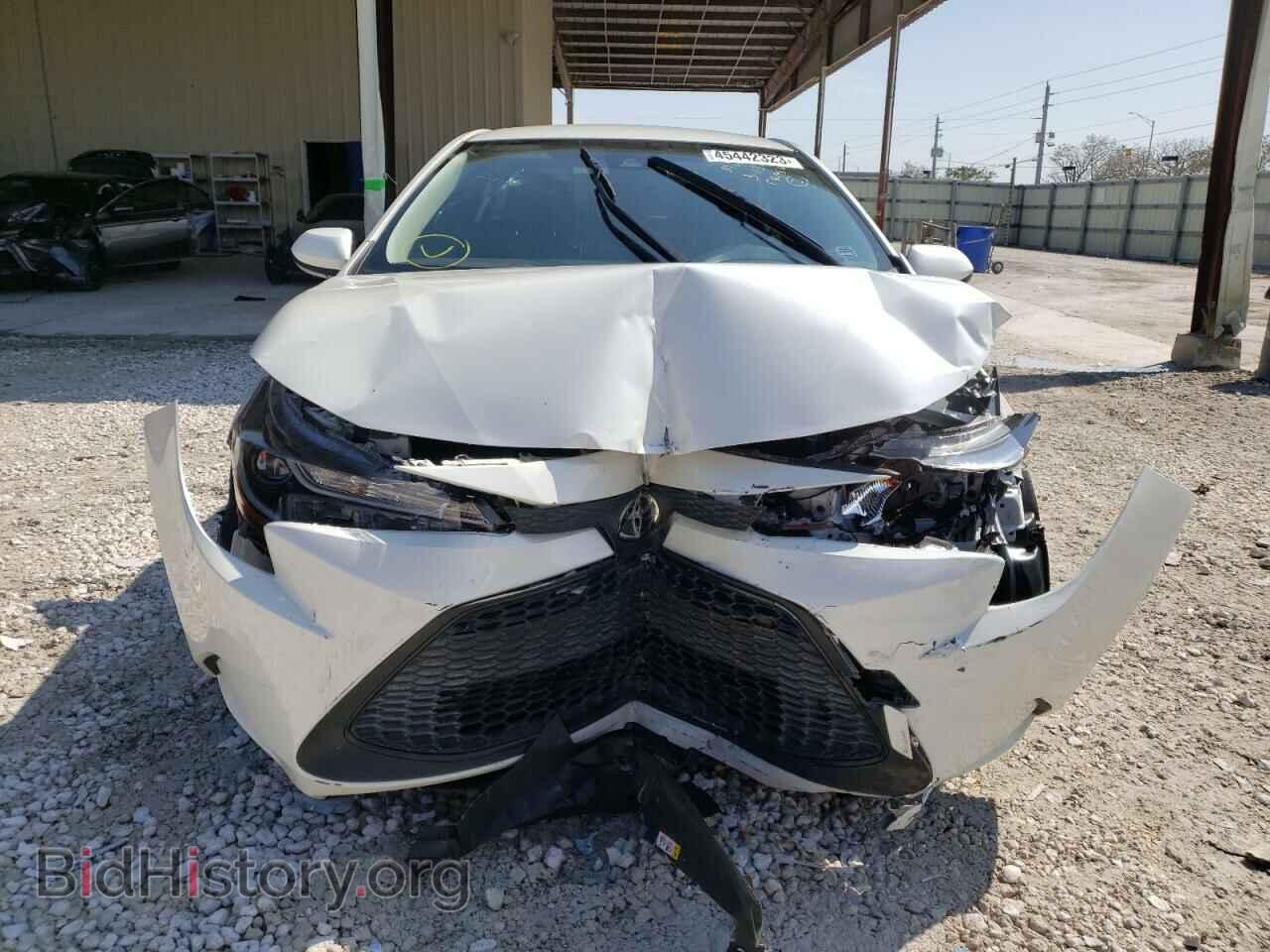 2021 TOYOTA COROLLA - VIN: JTDEPMAE2MJ138559 - Фото 5