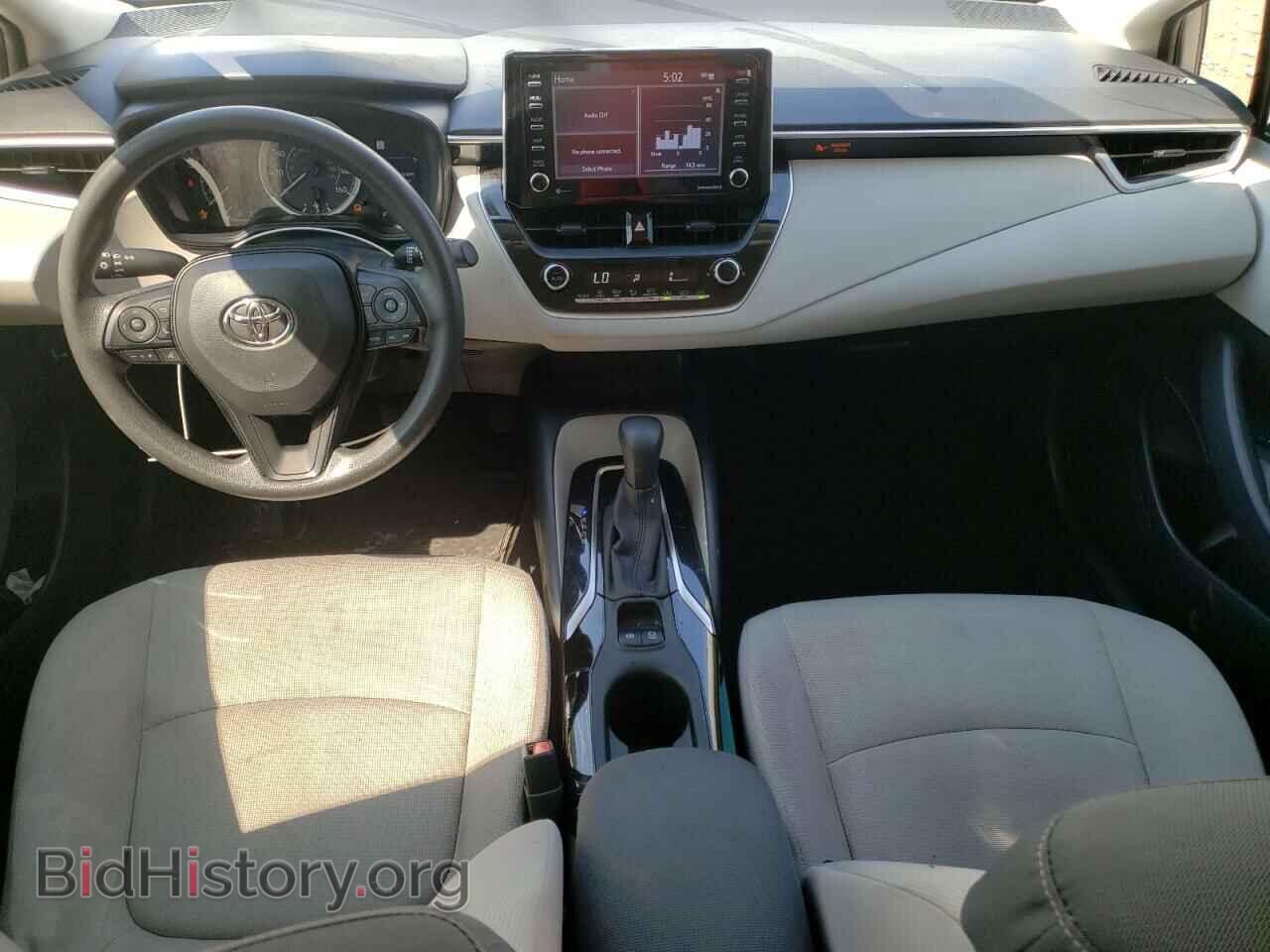 2021 TOYOTA COROLLA - VIN: JTDEPMAE2MJ138559 - Фото 8
