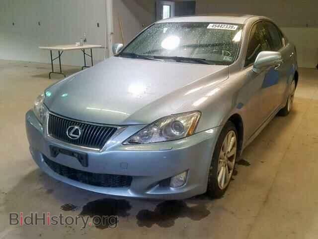 2009 LEXUS IS 250 - VIN: JTHCK262195033891 - Фото 2