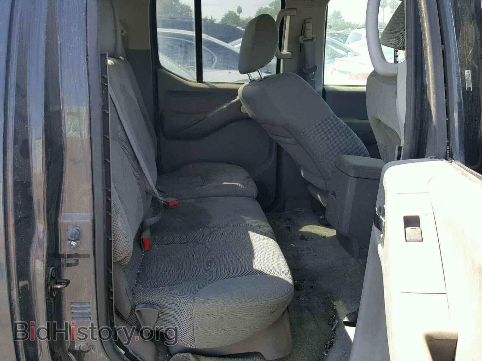 2014 NISSAN FRONTIER S - VIN: 1N6AD0ER9EN753551 - Фото 6