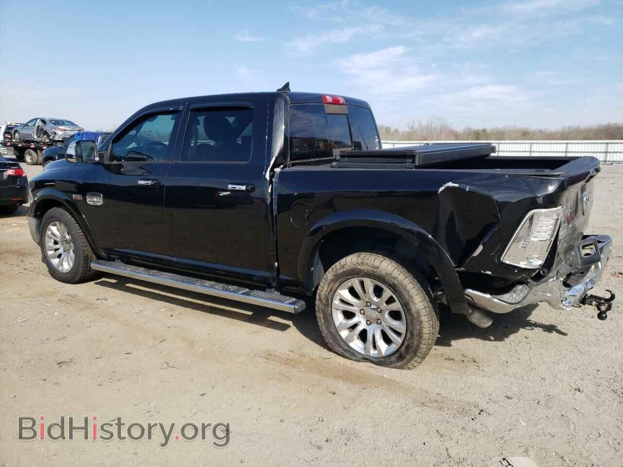 2015 RAM 1500 - VIN: 1C6RR7PT1FS668318 - Фото 2