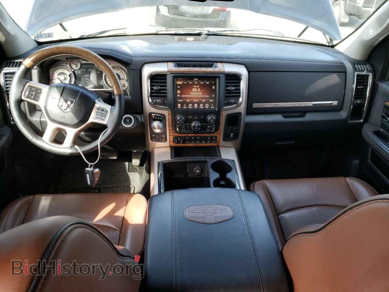 2015 RAM 1500 - VIN: 1C6RR7PT1FS668318 - Фото 8