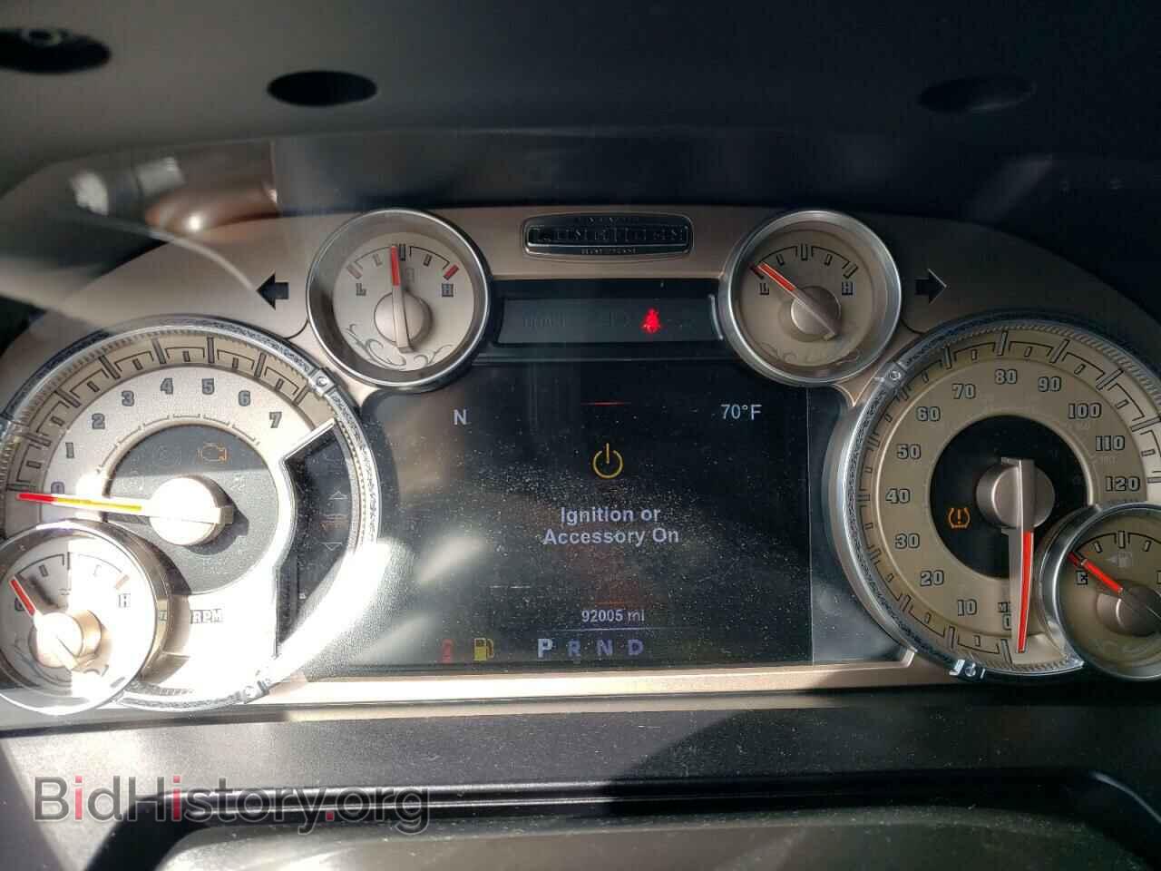 2015 RAM 1500 - VIN: 1C6RR7PT1FS668318 - Фото 9