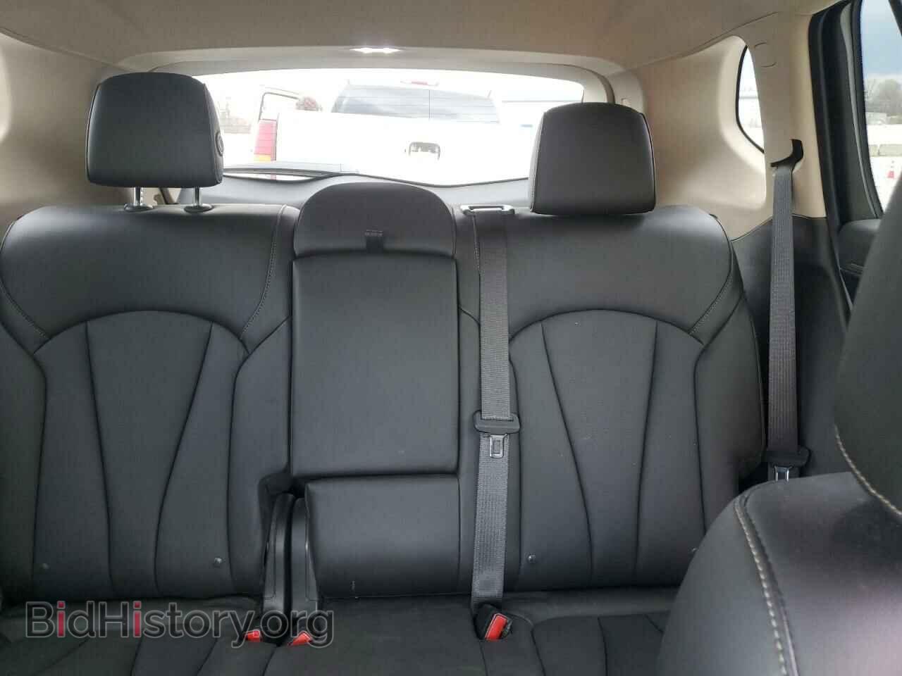 2017 BUICK ENVISION - VIN: LRBFXBSAXHD043738 - Фото 10