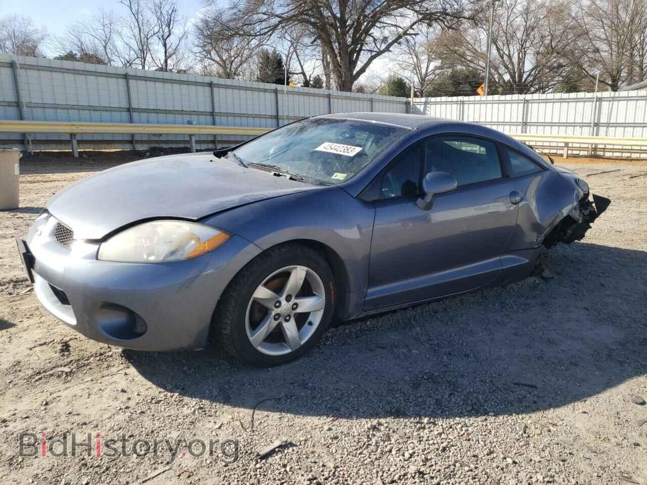 Photo 4A3AK24F68E023917 - MITSUBISHI ECLIPSE 2008