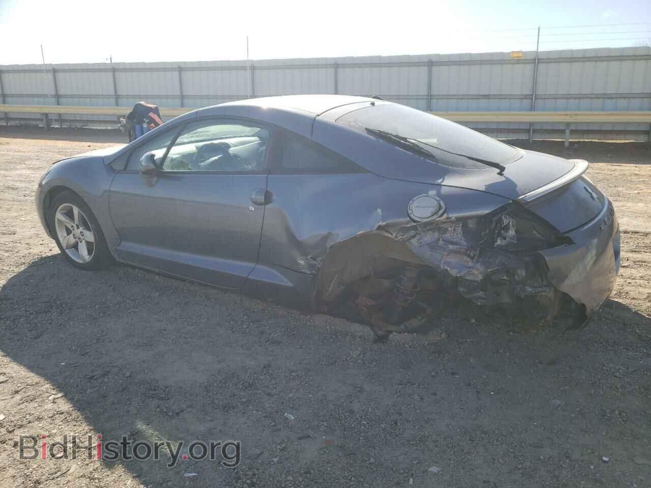 2008 MITSUBISHI ECLIPSE - VIN: 4A3AK24F68E023917 - Photo 2