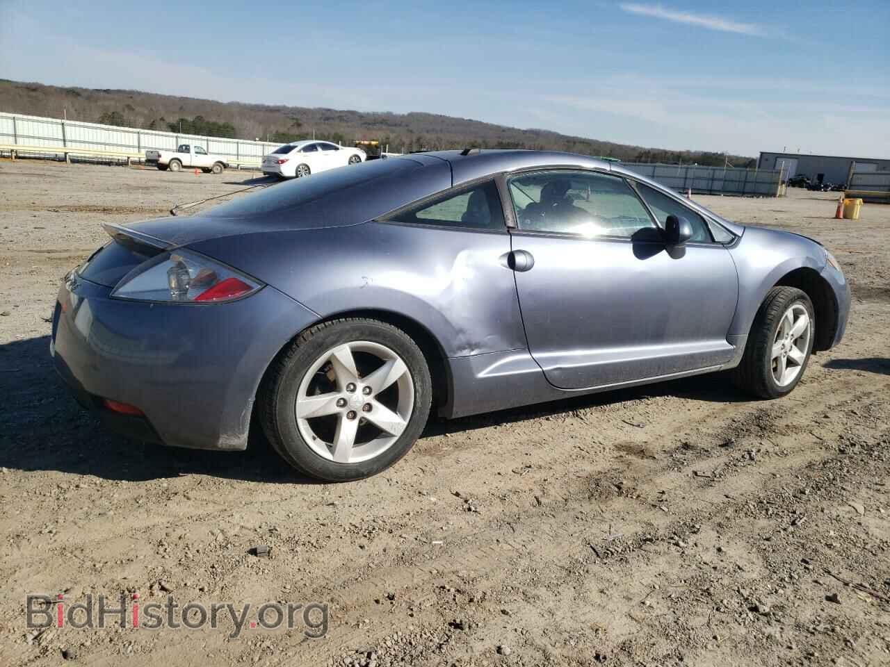 2008 MITSUBISHI ECLIPSE - VIN: 4A3AK24F68E023917 - Photo 3