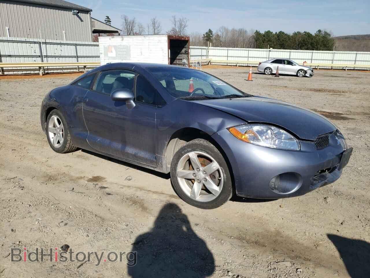 2008 MITSUBISHI ECLIPSE - VIN: 4A3AK24F68E023917 - Photo 4