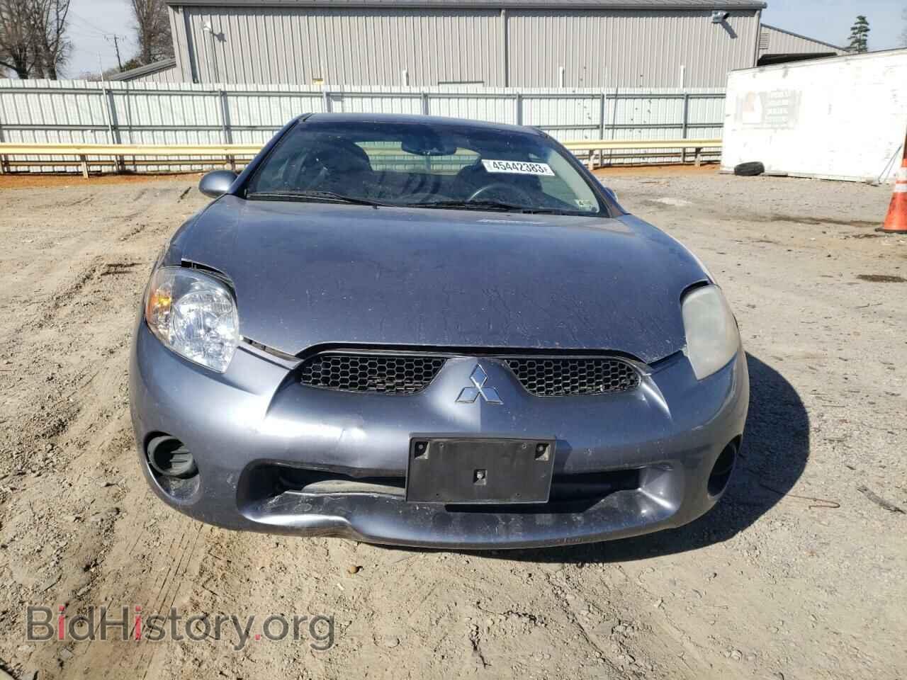 2008 MITSUBISHI ECLIPSE - VIN: 4A3AK24F68E023917 - Photo 5