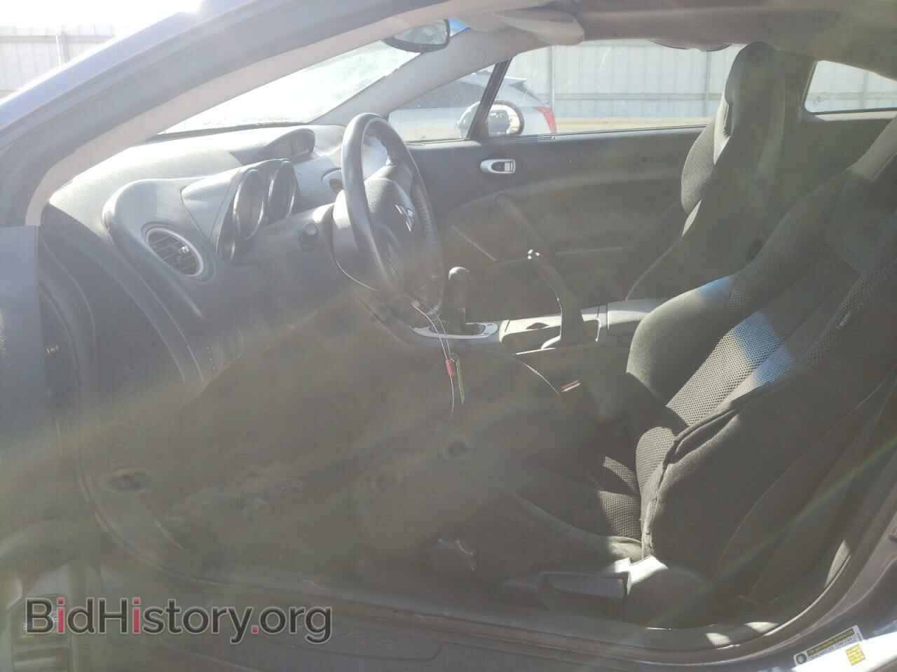 2008 MITSUBISHI ECLIPSE - VIN: 4A3AK24F68E023917 - Photo 7