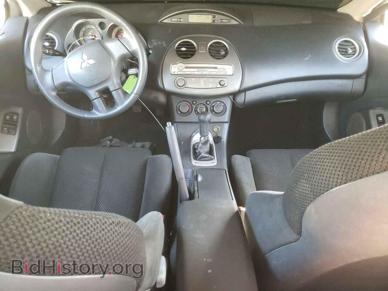 2008 MITSUBISHI ECLIPSE - VIN: 4A3AK24F68E023917 - Photo 8