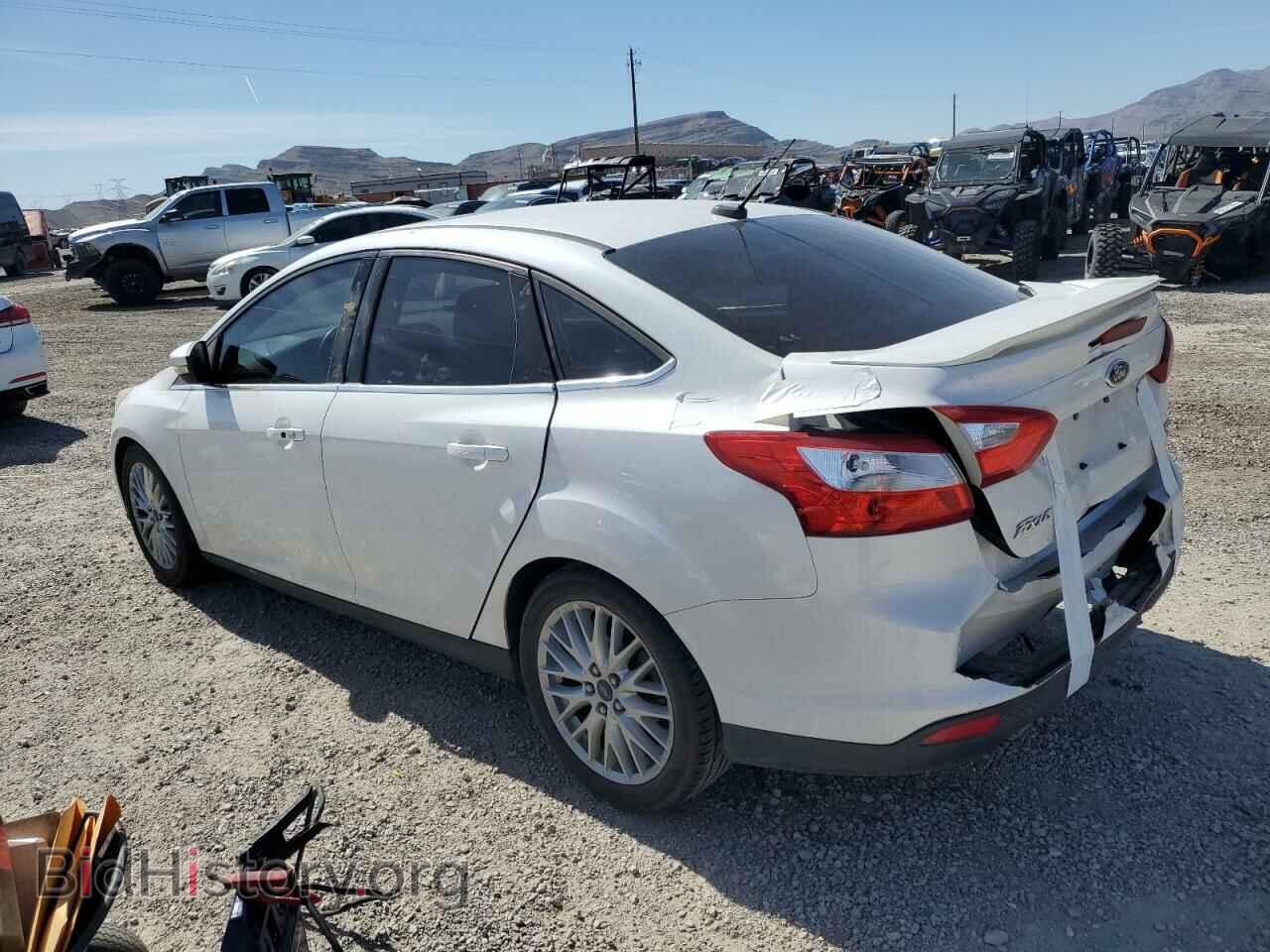 2014 FORD FOCUS - VIN: 1FADP3J22EL300245 - Фото 2