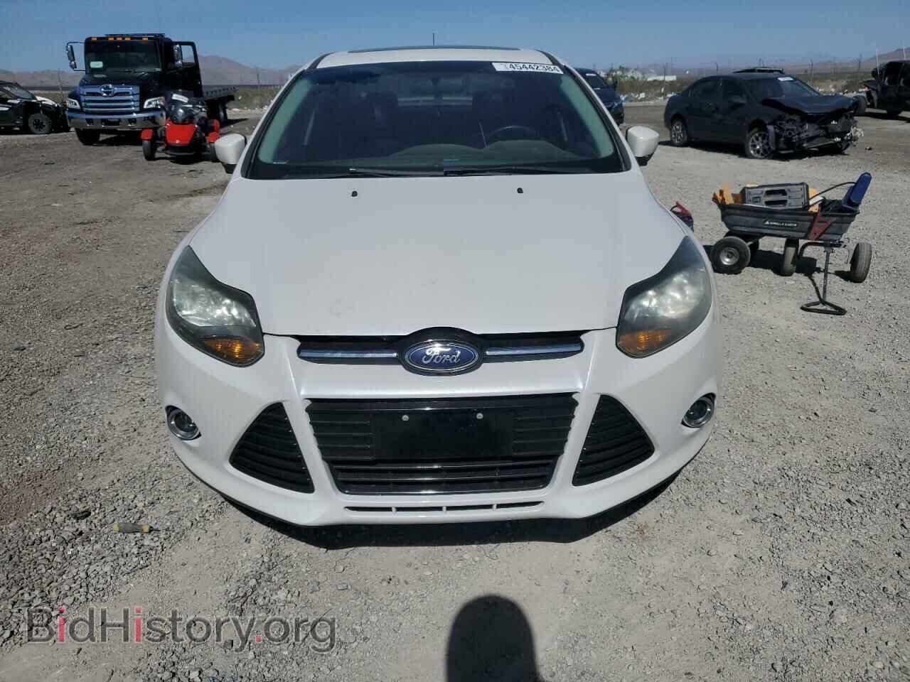 2014 FORD FOCUS - VIN: 1FADP3J22EL300245 - Фото 5