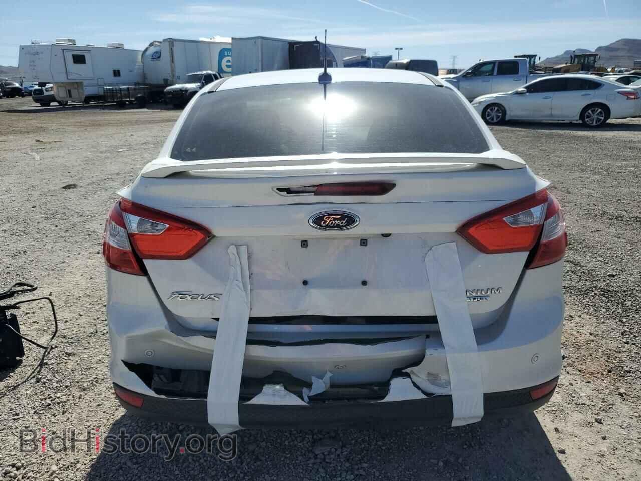 2014 FORD FOCUS - VIN: 1FADP3J22EL300245 - Фото 6