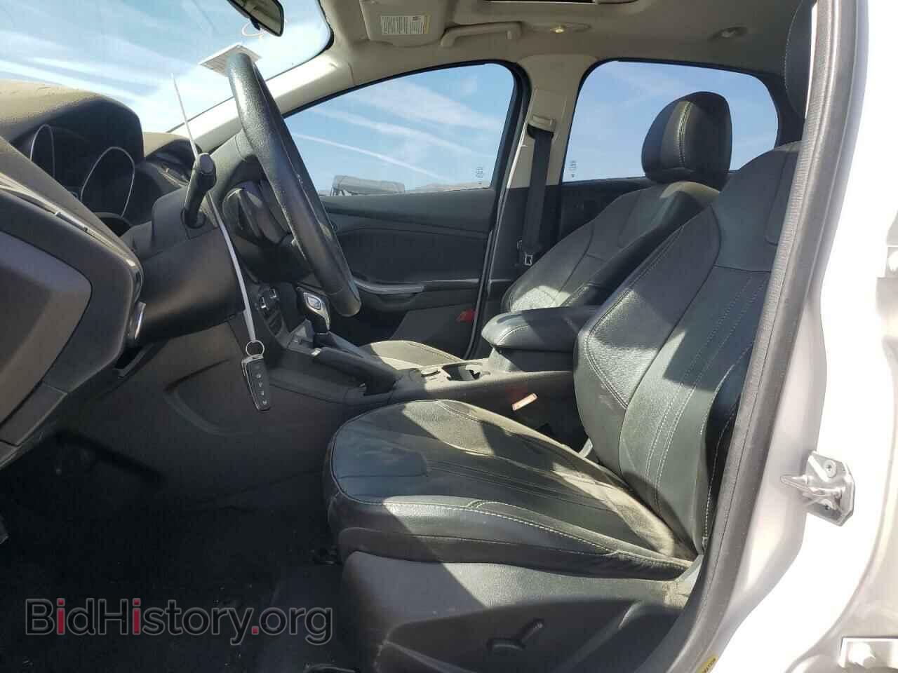 2014 FORD FOCUS - VIN: 1FADP3J22EL300245 - Фото 7