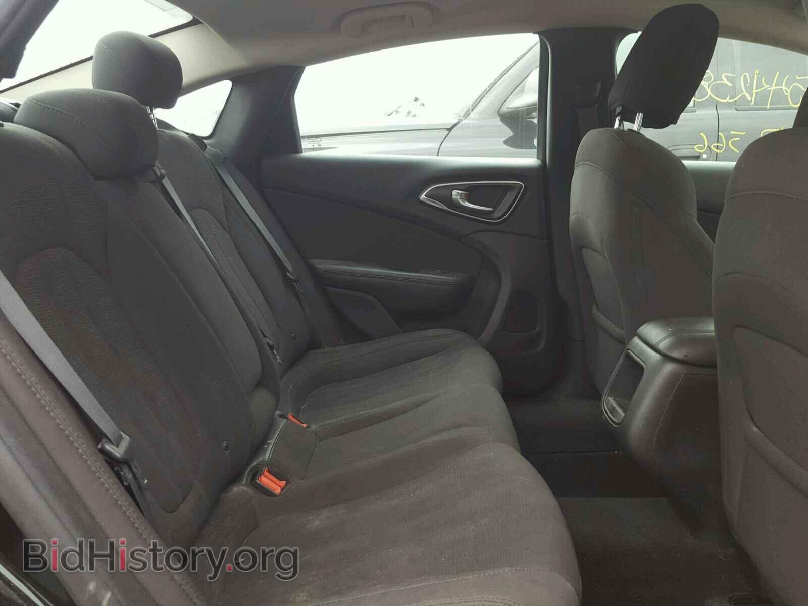 2015 CHRYSLER 200 - VIN: 1C3CCCAB5FN754923 - Photo 6