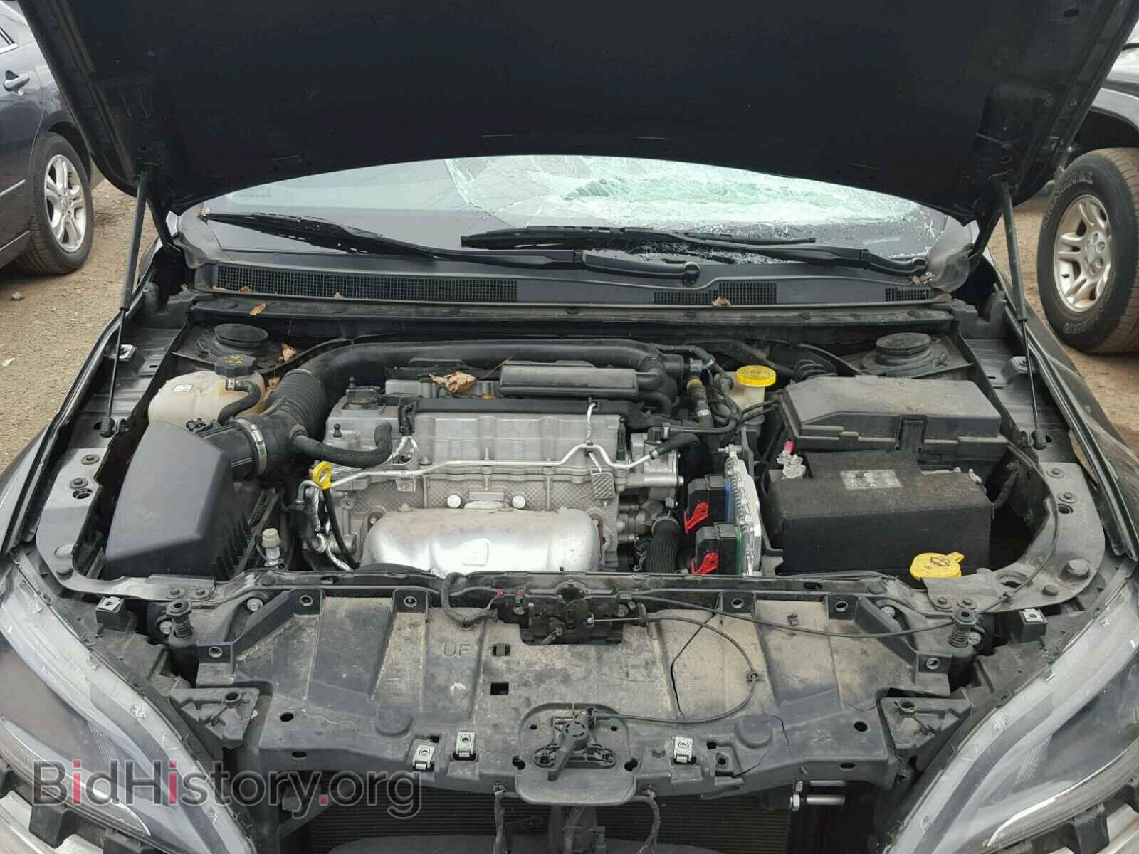 2015 CHRYSLER 200 - VIN: 1C3CCCAB5FN754923 - Photo 7
