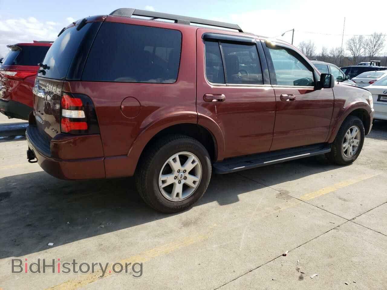 2010 FORD EXPLORER - VIN: 1FMEU7DE0AUA75117 - Фото 3