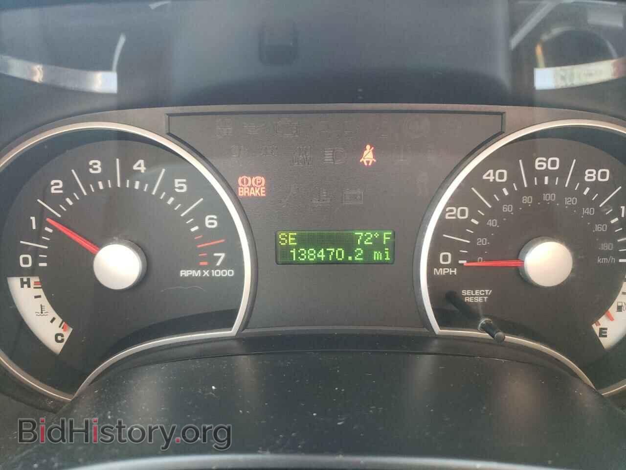 2010 FORD EXPLORER - VIN: 1FMEU7DE0AUA75117 - Фото 9