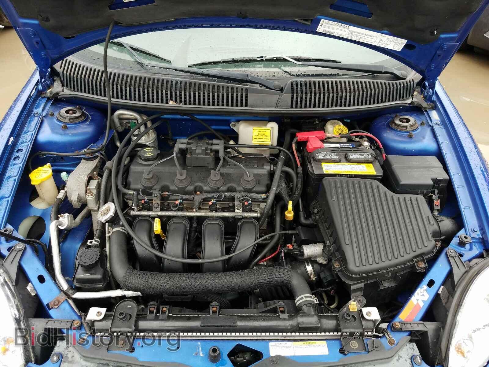 2005 DODGE NEON - VIN: 1B3ES56C65D209226 - Фото 7