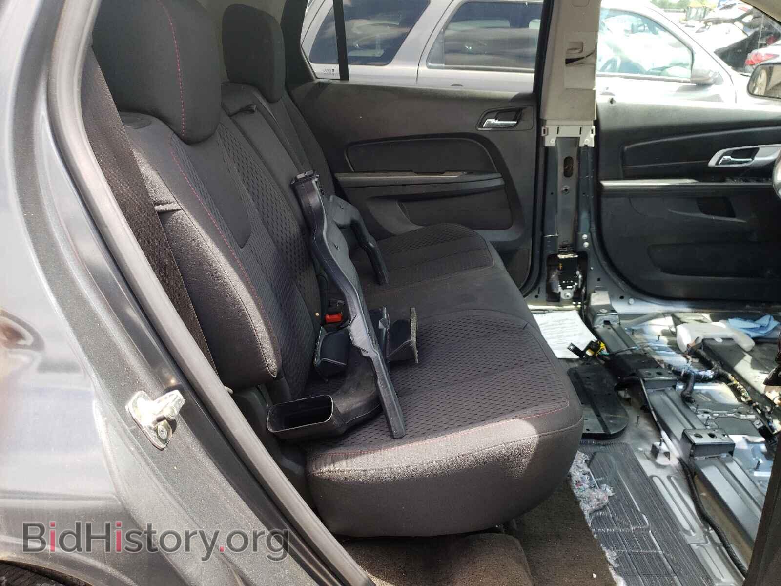 2011 GMC TERRAIN - VIN: 2CTALMEC1B6417566 - Photo 6