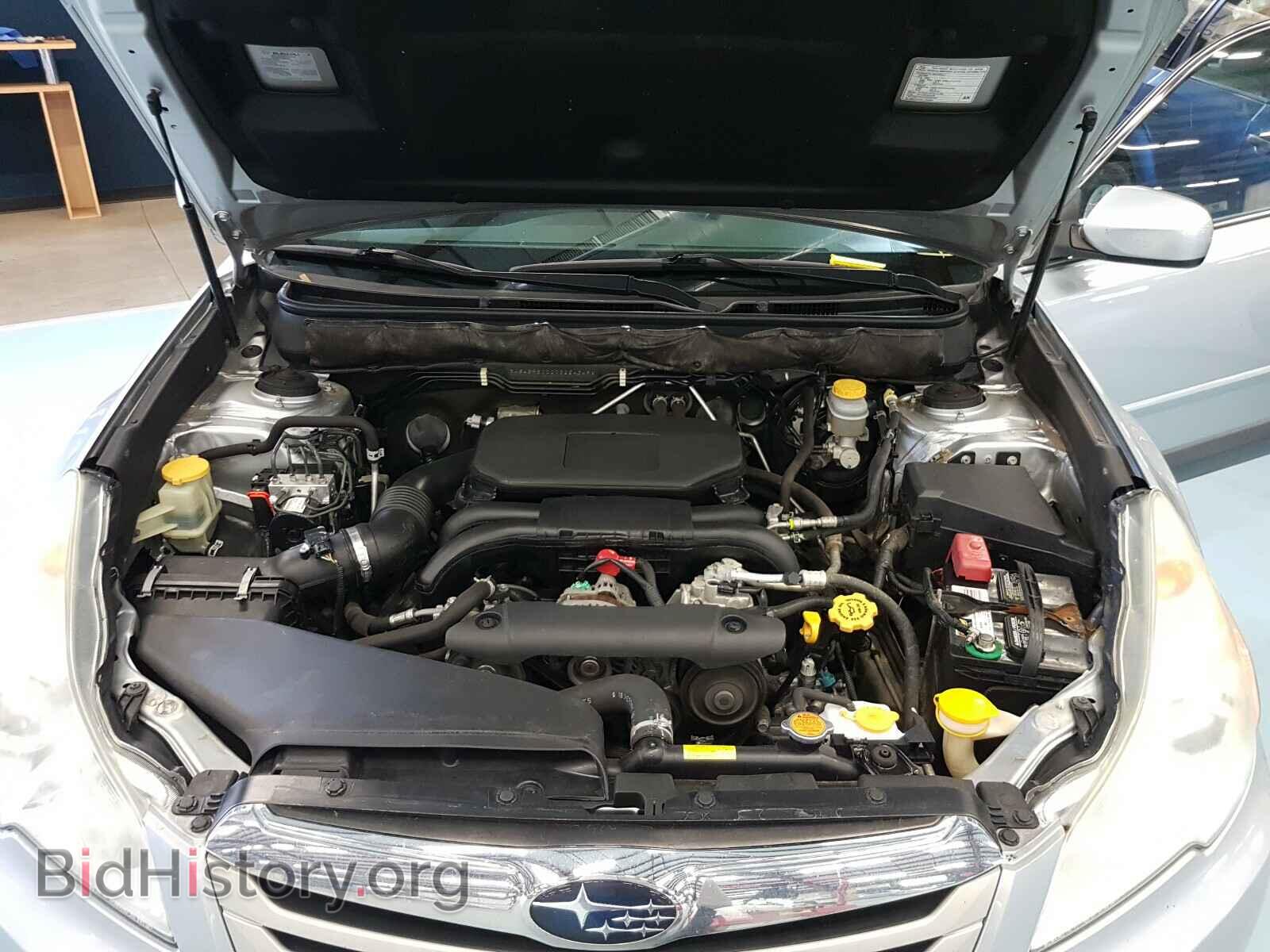 2012 SUBARU OUTBACK - VIN: 4S4BRBCC0C3224349 - Фото 7