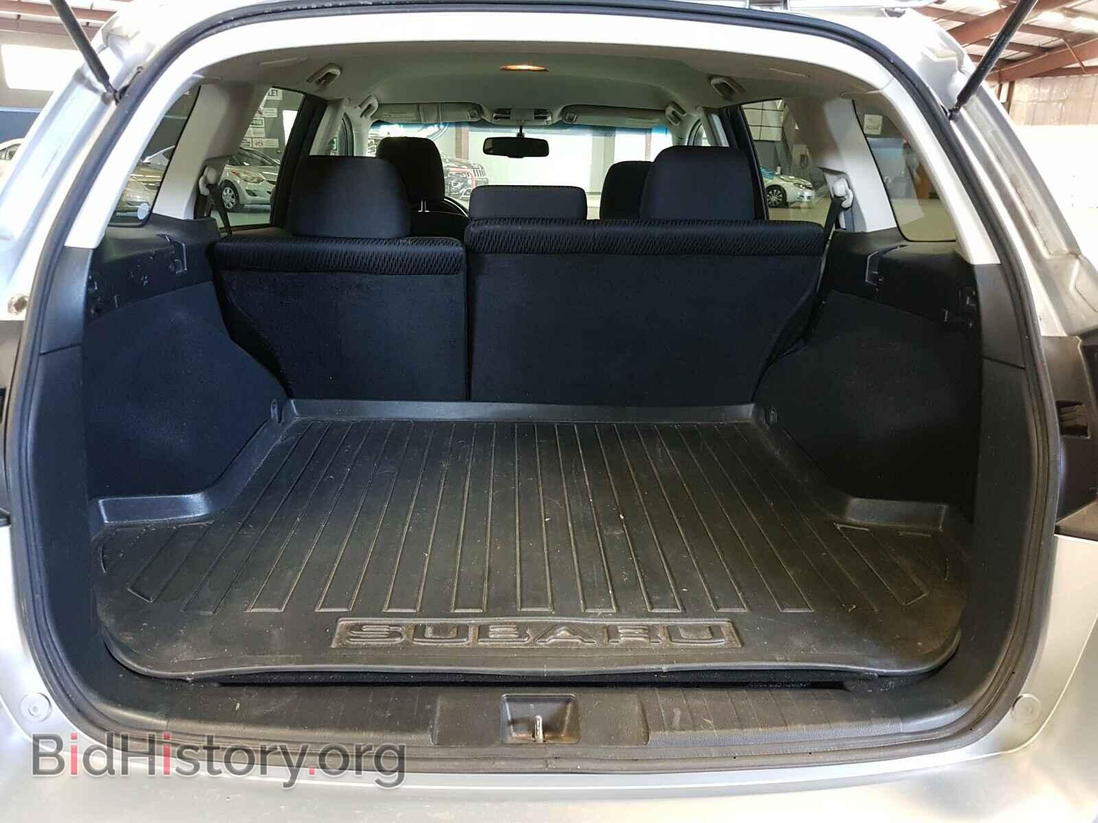 2012 SUBARU OUTBACK - VIN: 4S4BRBCC0C3224349 - Фото 9