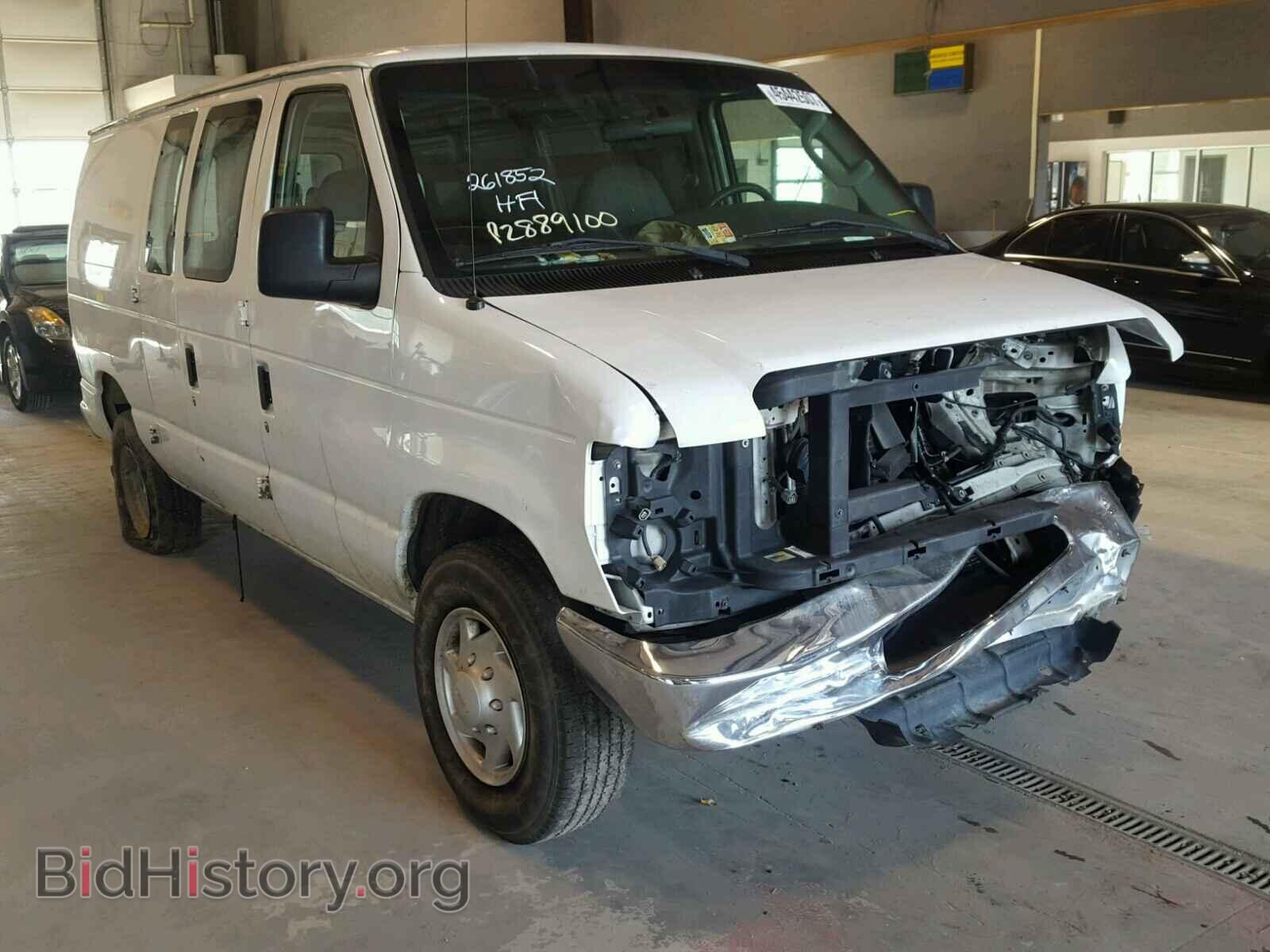 Photo 1FTNE24W58DA68509 - FORD ECONOLINE 2008