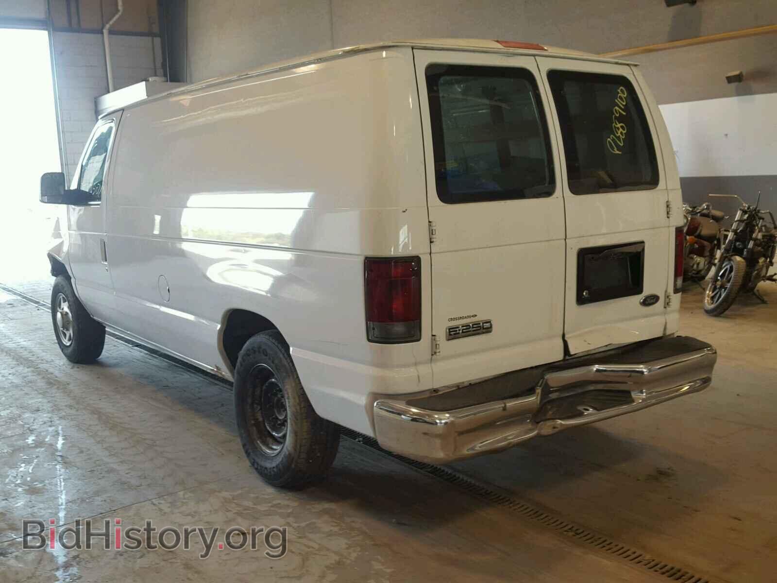 2008 FORD ECONOLINE - VIN: 1FTNE24W58DA68509 - Фото 3