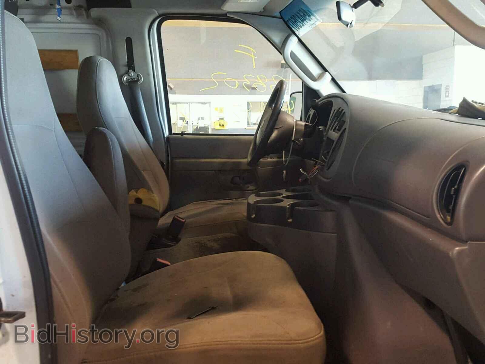 2008 FORD ECONOLINE - VIN: 1FTNE24W58DA68509 - Фото 5
