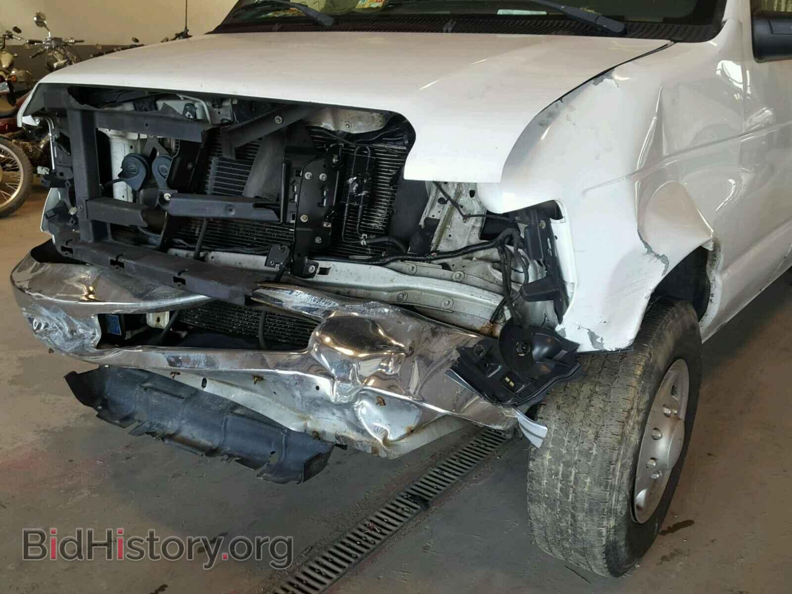 2008 FORD ECONOLINE - VIN: 1FTNE24W58DA68509 - Фото 9
